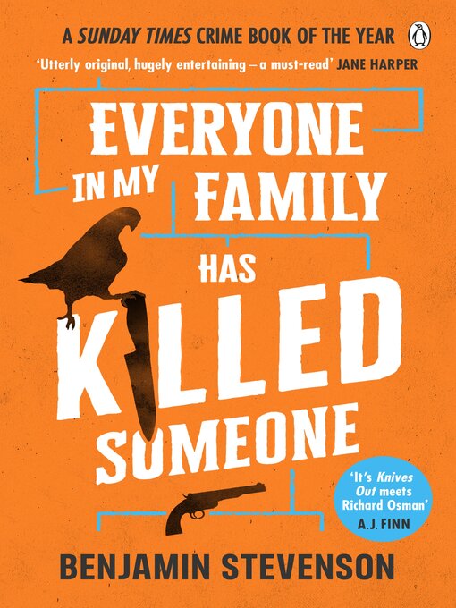 Title details for Everyone In My Family Has Killed Someone by Benjamin Stevenson - Wait list